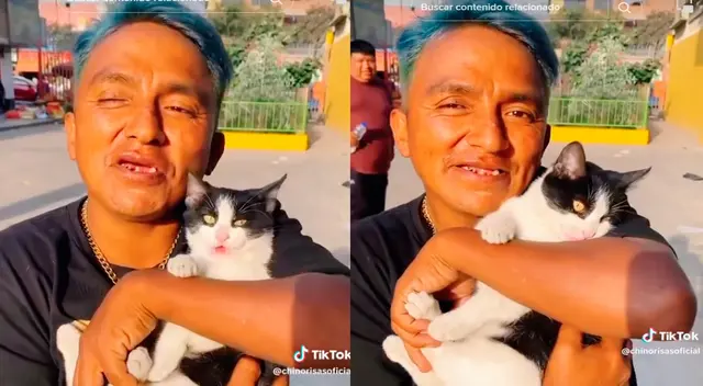 El cómico fue muy duro y troleó al 'Mostrito' en TikTok.