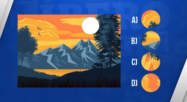 Bate un nuevo récord conquistando la victoria del reto visual en pocos segundos.
