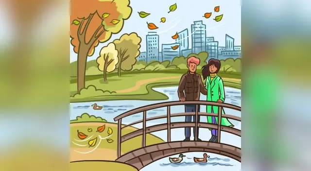 Tu mente conquistará el mundo, si descubres qué es lo que no tiene sentido en la imagen.