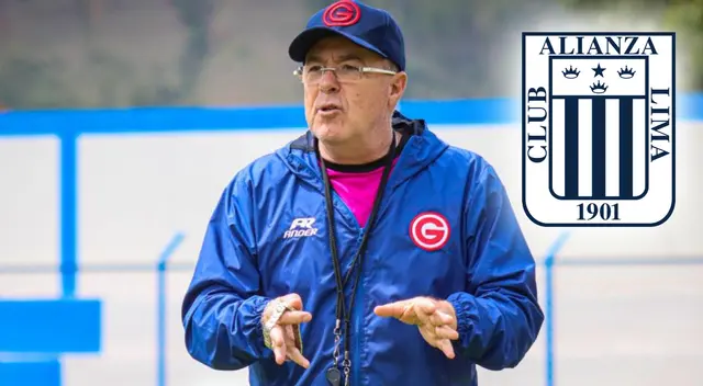 Jorge Célico se pronunció sobre el título del Torneo Apertura 2023 de Alianza Lima Jorge Célico se pronunció sobre el título del Torneo Apertura 2023 de Alianza Lima