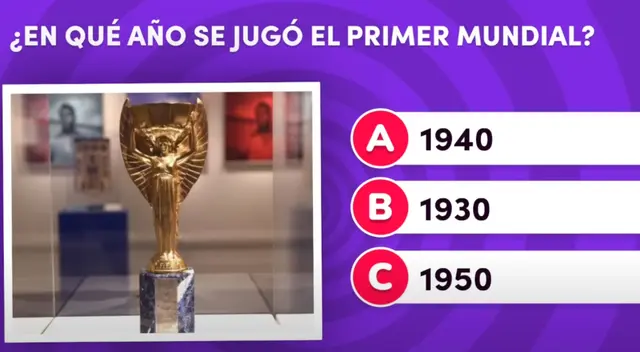 ¿Sabes mucho de fútbol? Resuelve el acertijo deportivo que ha dado la vuelta al mundo. ¿Sabes mucho de fútbol? Resuelve el acertijo deportivo que ha dado la vuelta al mundo.