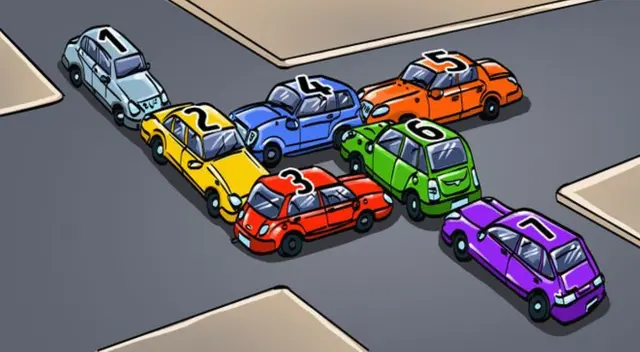 Solo los internautas más observadores pueden resolver este acertijo visual.