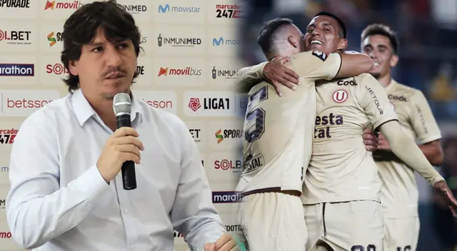 Jean Ferrari anunció un nuevo refuerzo que tendrá Universitario de Deportes