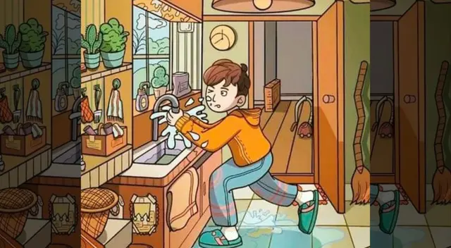 Ubicar ambas figuras no será tan sencillo de lograrlo. ¿Tú lo conseguirás sin dificultad? Ubicar ambas figuras no será tan sencillo de lograrlo. ¿Tú lo conseguirás sin dificultad?