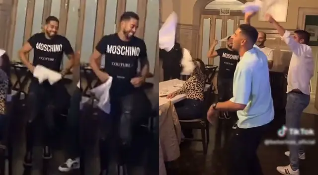 ¿Dirigido a Universitario? Andrés Andrade celebró el título de Alianza con polémico gesto