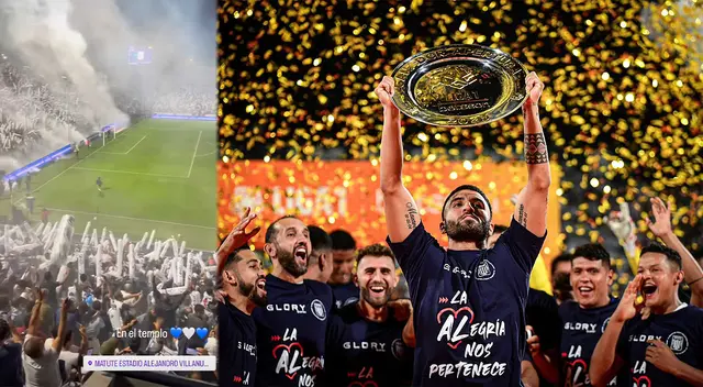 Alianza lo vendió en 1.50 millones al extranjero y regresó para celebrar el Apertura 2023