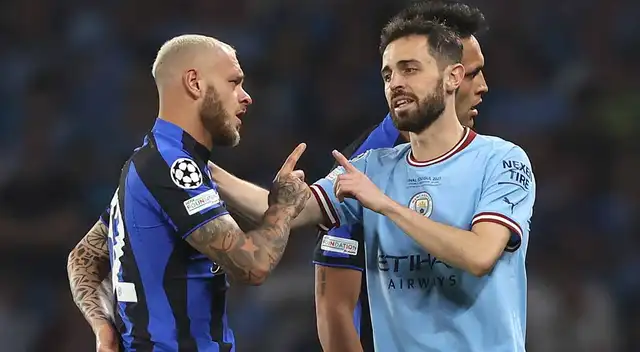 Conoce el once ideal de la Champions League 2022/23 Conoce el once ideal de la Champions League 2022/23