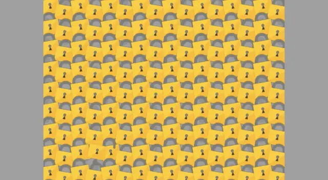 Solo el 7% de los usuarios logró superar el reto visual más difícil del mundo. ¿Serás capaz? Solo el 7% de los usuarios logró superar el reto visual más difícil del mundo. ¿Serás capaz?