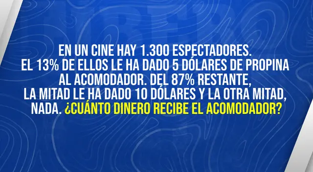 Activa toda tu inteligencia en segundos y gana a este acertijo.