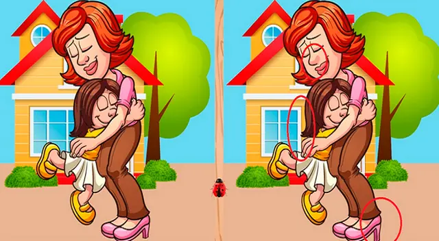 solución reto visual