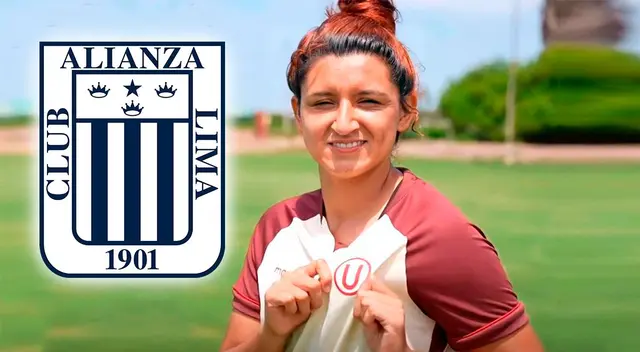 Cindy Novoa habló de su paso por Alianza Lima Cindy Novoa habló de su paso por Alianza Lima