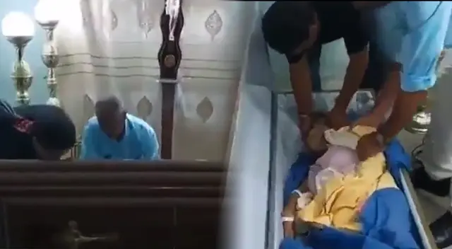 El hecho sucedió en Ecuador y se volvió viral en segundos