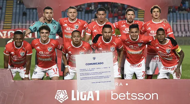 Cienciano sorprendió al anunciar salida de jugador que había sido refuerzo de lujo Cienciano sorprendió al anunciar salida de jugador que había sido refuerzo de lujo