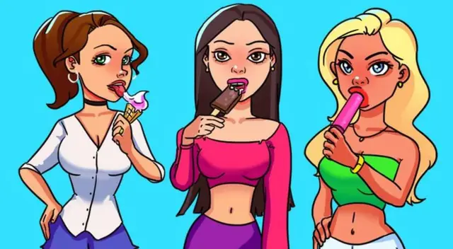 Si tienes una buena visión, podrás ver el detalle definitivo para responder el acertijo. Si tienes una buena visión, podrás ver el detalle definitivo para responder el acertijo.