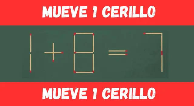 Encuentra el movimiento ganador en tan solo 8 segundos y sé un crack de los acertijos. Encuentra el movimiento ganador en tan solo 8 segundos y sé un crack de los acertijos.