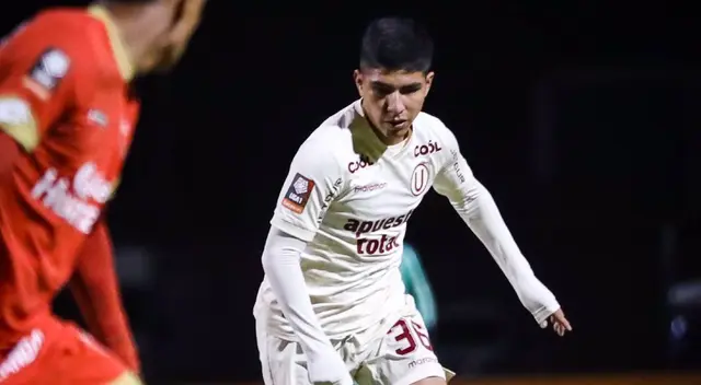 Universitario perdió ante Sport Huancayo por la última fecha del Apertura de Liga 1 Betsson