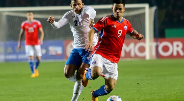 Chile vs Cuba por amistoso internacional Chile vs Cuba por amistoso internacional