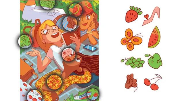 reto visual reto visual