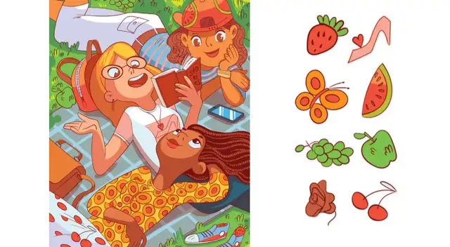 reto visual reto visual