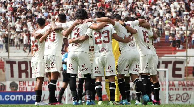 Este es el próximo partido de Universitario.