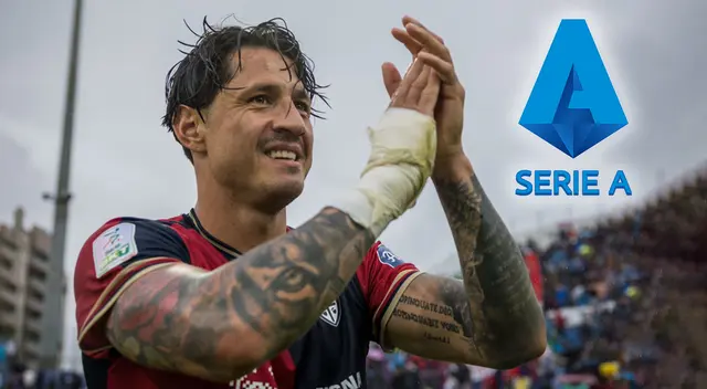 Gianluca Lapadula recibió sorprendentes halagados por la Serie A