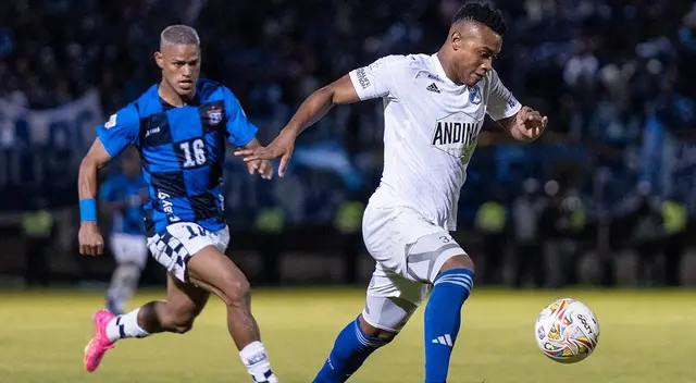 Boyacá le dio vuelta al partido y derrotó 2-1 a Millonarios por la Liga BetPlay 2023.