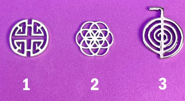 Escoge una opción y descubre reveladores detalles de ti.