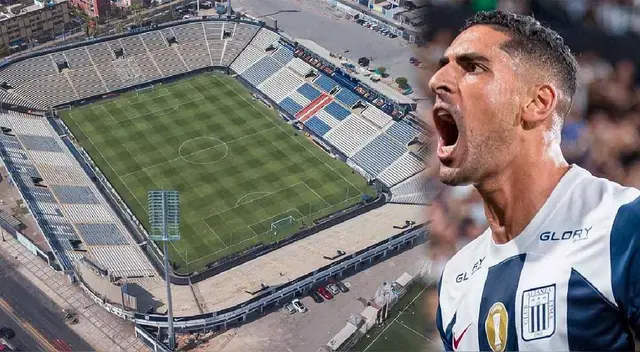 Alianza Lima no podría jugar el clásico en Matute