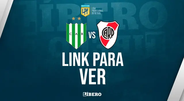 River Plate visita a Banfield por la jornada 20 de la Liga Profesional Argentina 2023 River Plate visita a Banfield por la jornada 20 de la Liga Profesional Argentina 2023
