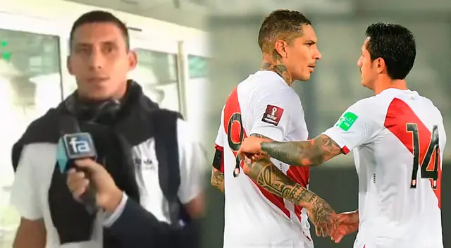 Alex Valera reveló la dura competencia que tendrá en la selección peruana