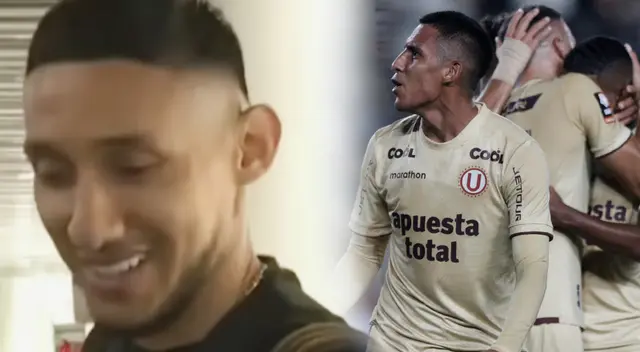 Christofer Gonzales se pronunció sobre su futuro en el Al-Adalah Christofer Gonzales se pronunció sobre su futuro en el Al-Adalah