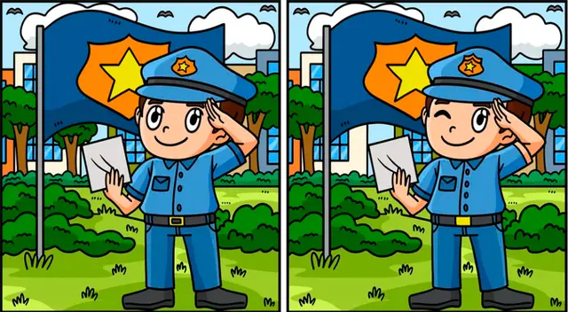 Demuestra que eres un verdadero genio y supera este reto visual en solo 8 segundos.