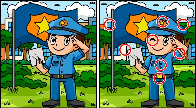 reto visual