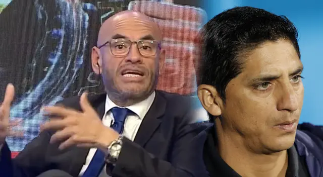 Mr. Peet resaltó el trabajo de Guillermo Salas en la Liga 1 y Copa Libertadores 2023 Mr. Peet resaltó el trabajo de Guillermo Salas en la Liga 1 y Copa Libertadores 2023