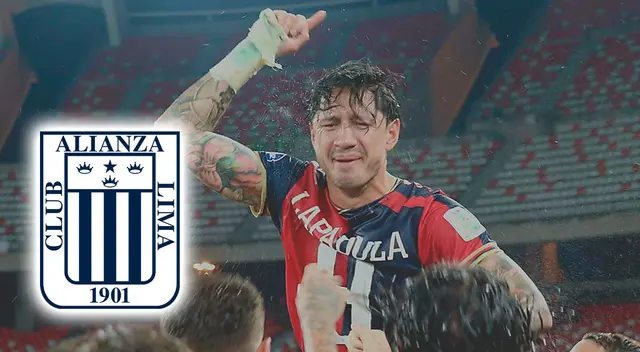 Gianluca Lapadula recibió curioso apodo en Italia y cibernautas lo relacionan con Alianza Lima