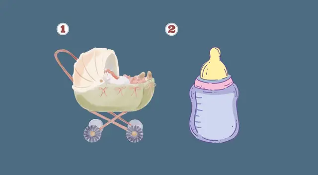 Realiza el test visual de personalidad y conoce el aspecto maternal que escondes en tu interior.