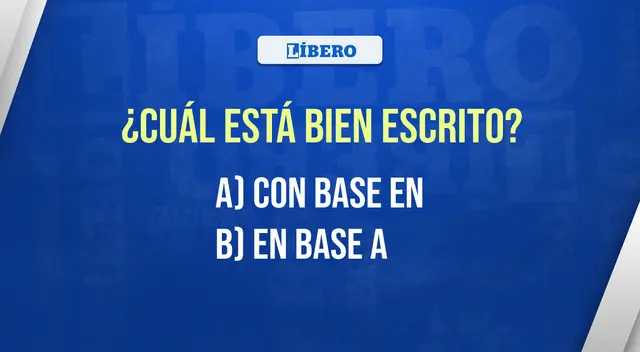 La RAE tiene la respuesta correcta a esta incógnita visual que puso en aprietos a GENIOS. La RAE tiene la respuesta correcta a esta incógnita visual que puso en aprietos a GENIOS.