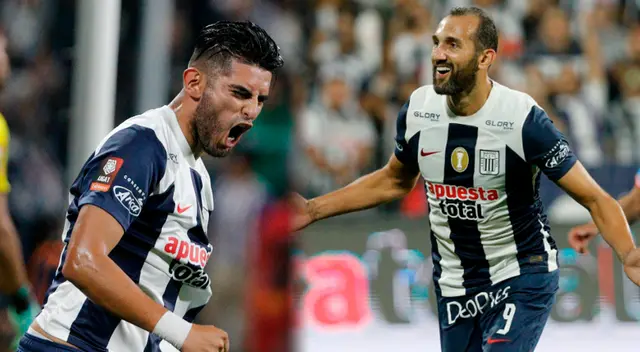 Hinchas de Alianza Lima sorprenden pintando rostros de Barcos y Zambrano cerca de Matute