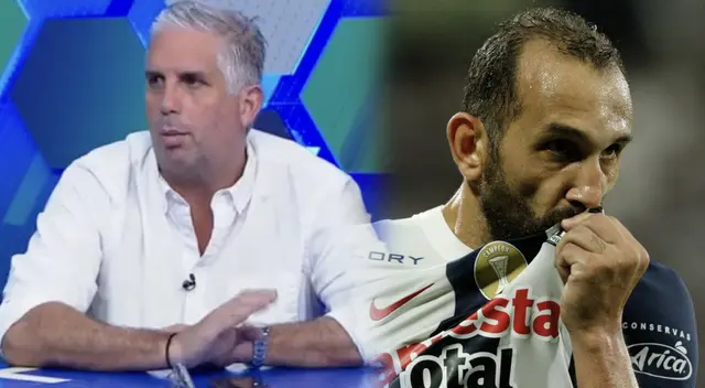 Diego Rebagliati mencionó que Alianza Lima tiene todo para ser campeón del Torneo Clausura 2023
