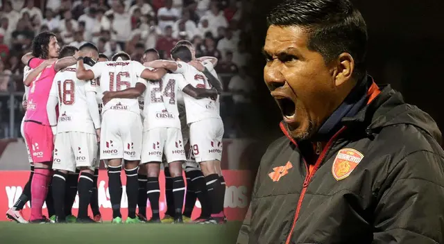 ¿Qué dijo Walter Vílchez tras la victoria de Sport Huancayo ante Universitario? ¿Qué dijo Walter Vílchez tras la victoria de Sport Huancayo ante Universitario?