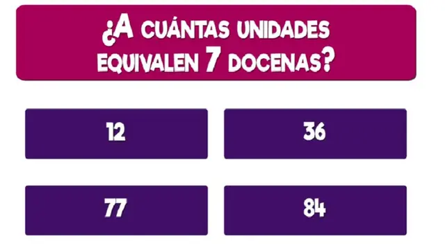 Solo tienes una oportunidad para desarrollar este nuevo acertijo matemático.