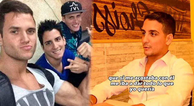 El excompetidor de 'Combate' ahora es periodista y se animó a develar suceso que le ocurrió en el canal 9. El excompetidor de 'Combate' ahora es periodista y se animó a develar suceso que le ocurrió en el canal 9.