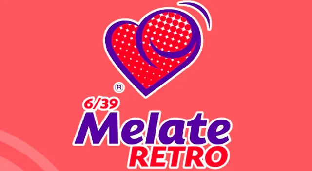 Repasa el sorteo del Melate retro, juego electrónico de Lotería nacional.