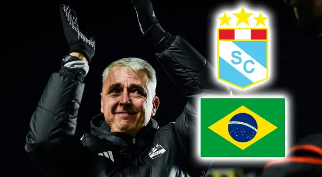 Sporting Cristal vuelve a apuntar en el mercado brasileño para reforzar su plantel