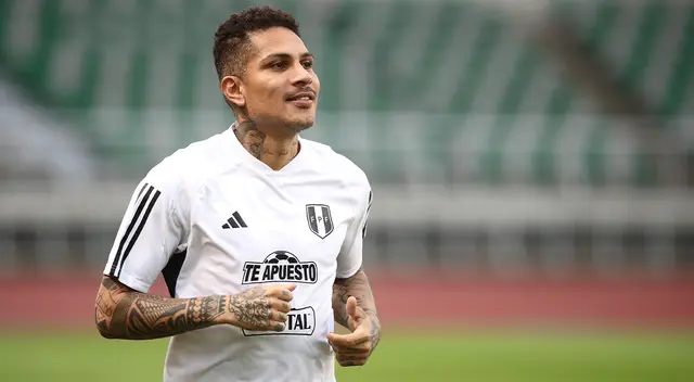 Selección peruana: así fue el primer día de entrenamiento de Guerrero con la Blanquirroja Selección peruana: así fue el primer día de entrenamiento de Guerrero con la Blanquirroja