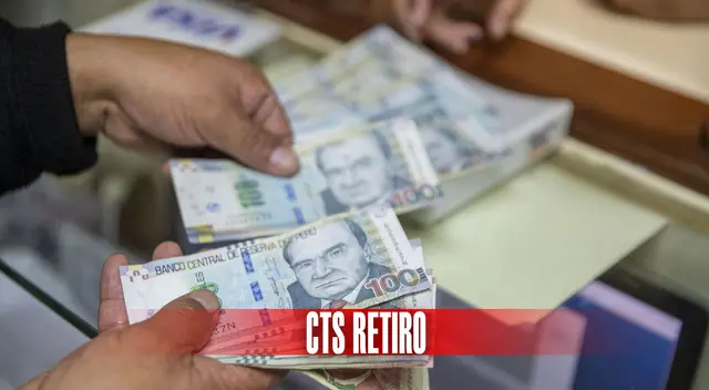 El nuevo proyecto del retiro de la CTS sigue en evaluación. El nuevo proyecto del retiro de la CTS sigue en evaluación.
