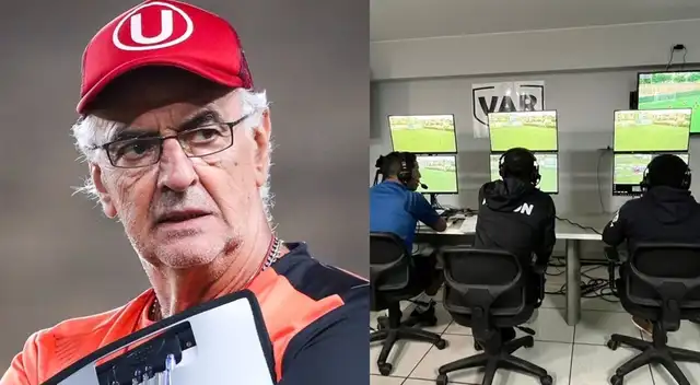 Fossati habló sobre la llegada del VAR al Torneo Clausura 2023. Fossati habló sobre la llegada del VAR al Torneo Clausura 2023.