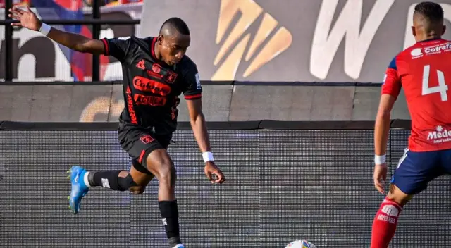 América de Cali vs DIM por Liga BetPlay