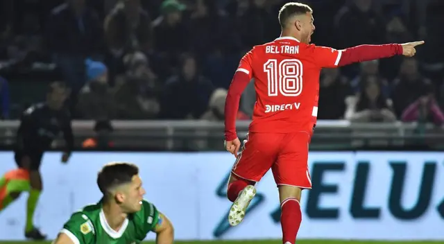 River derrota a Banfield por la fecha 20 de la Liga Profesional Argentina River derrota a Banfield por la fecha 20 de la Liga Profesional Argentina