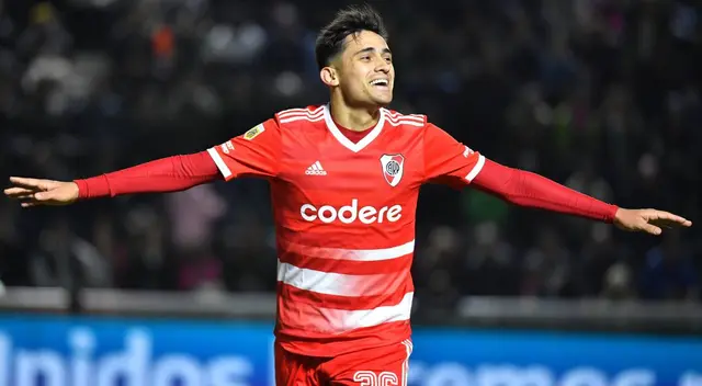 River derrota a Banfield por la fecha 20 de la Liga Profesional Argentina River derrota a Banfield por la fecha 20 de la Liga Profesional Argentina